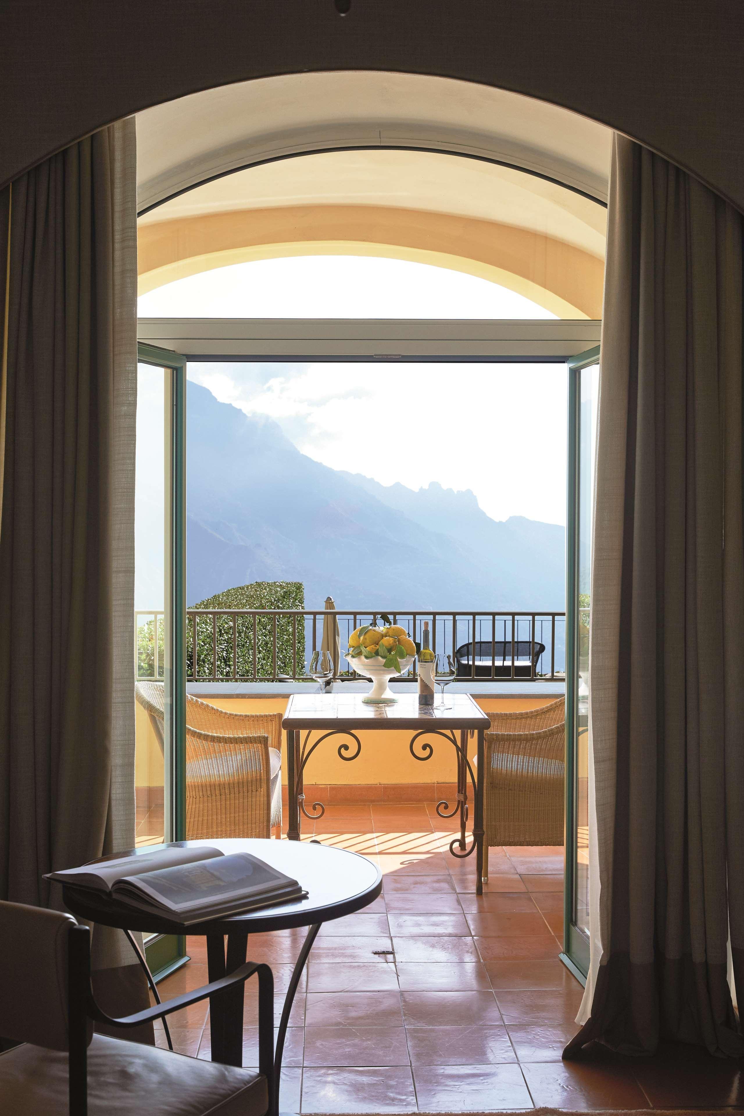 CARUSO A BELMOND HOTEL AMALFI COAST RAVELLO 5 Italy from