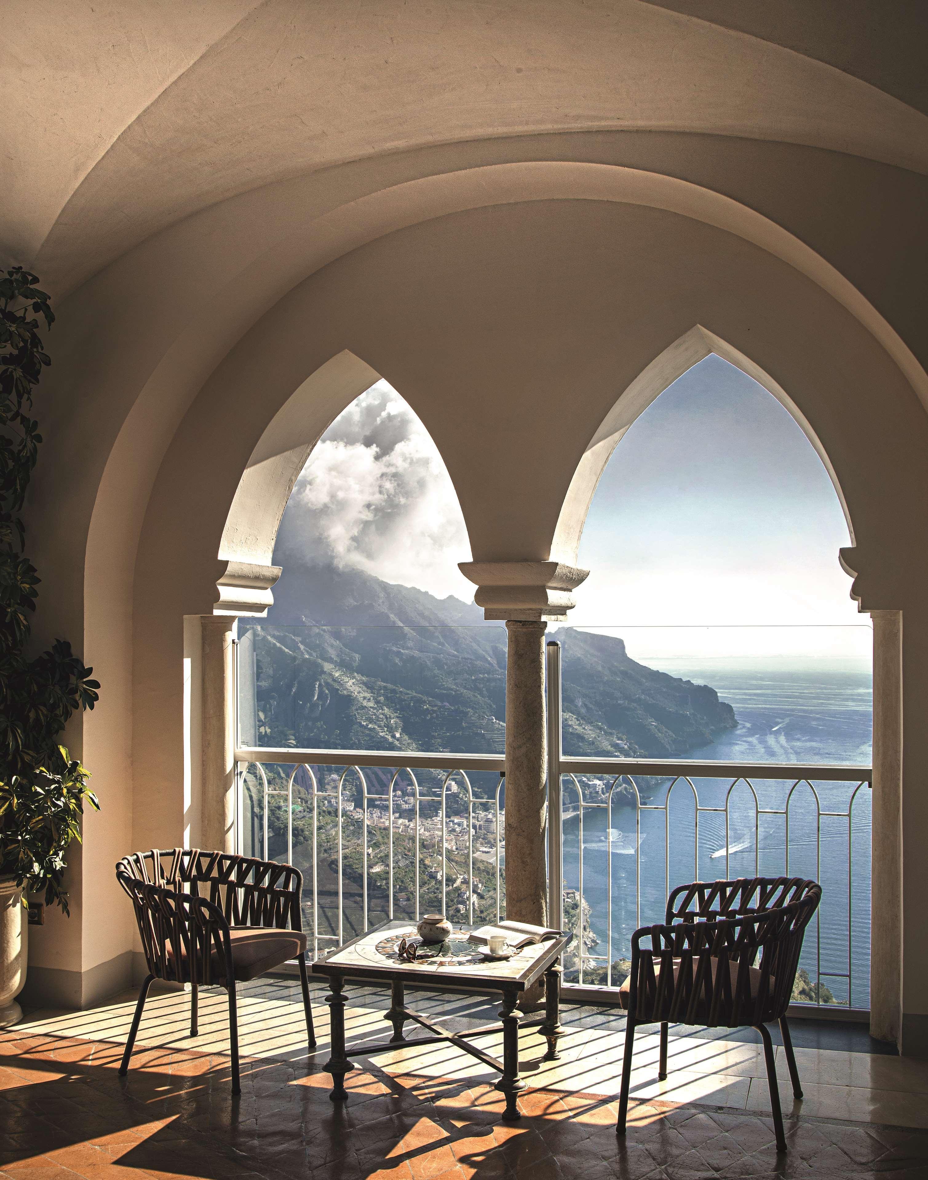 CARUSO A BELMOND HOTEL AMALFI COAST RAVELLO 5 Italy from